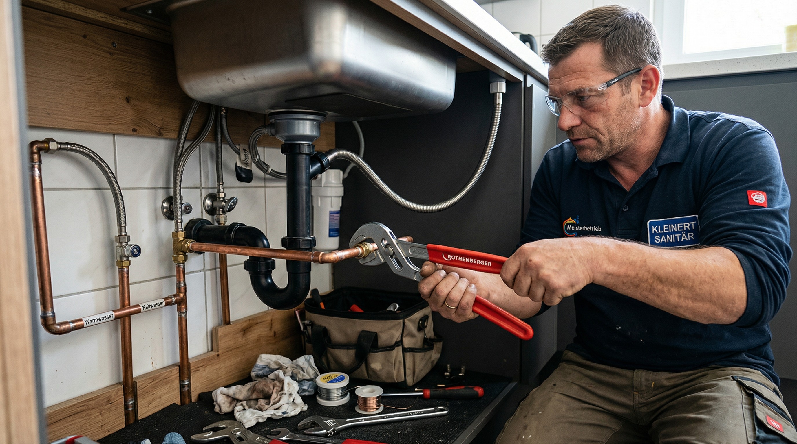 Uwe Gudella e.K. Sanitär-Heizung – Sanitärinstallateur Dorsten